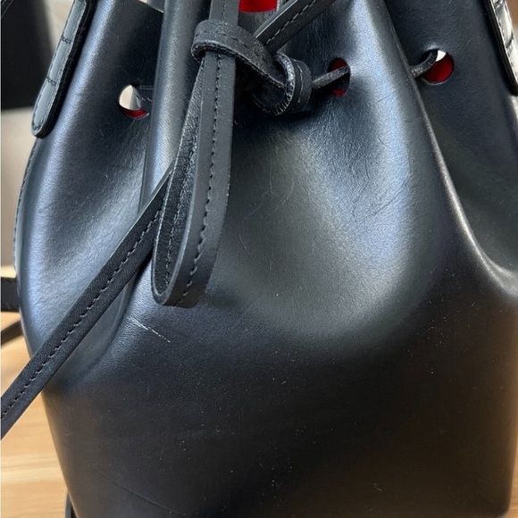 MANSUR GAVRIEL BUCKET BAG- Mini​ - Picture 6 of 6